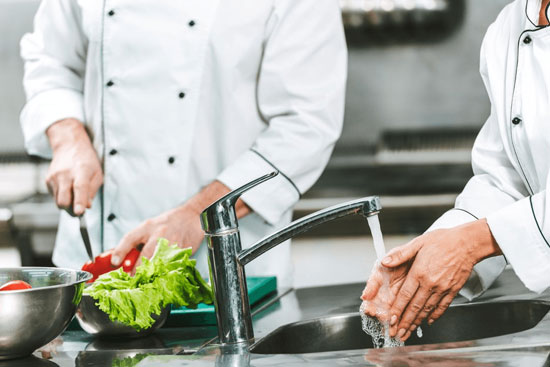Hygiene and Food Safety Hygiene and Food Safety