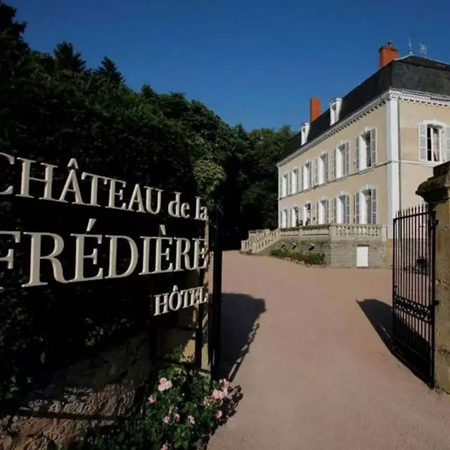 Chateau de la Frediere