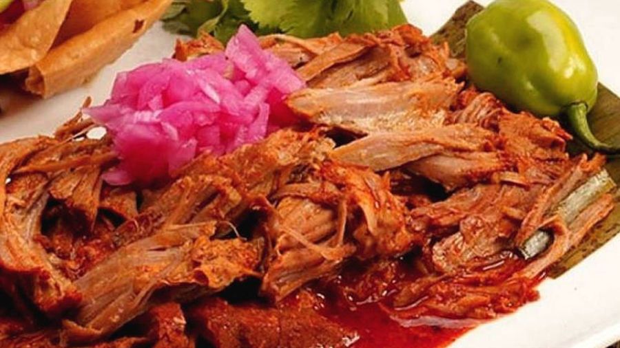Cochinita Pibil Álex