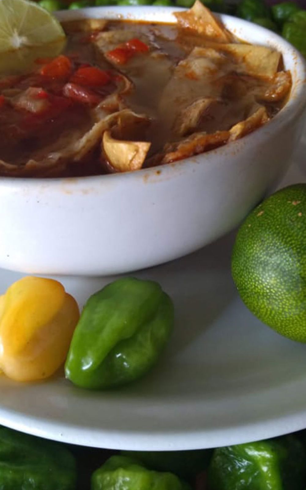 Sopa de Lima