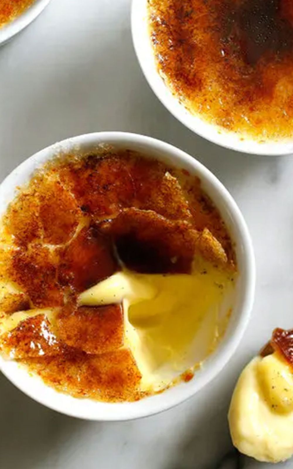 Crème Brûlée